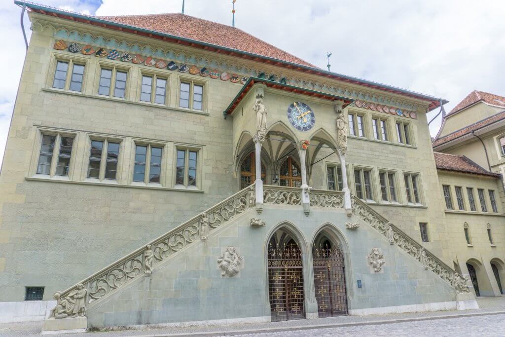 Town Hall of Bern, Switzerland
