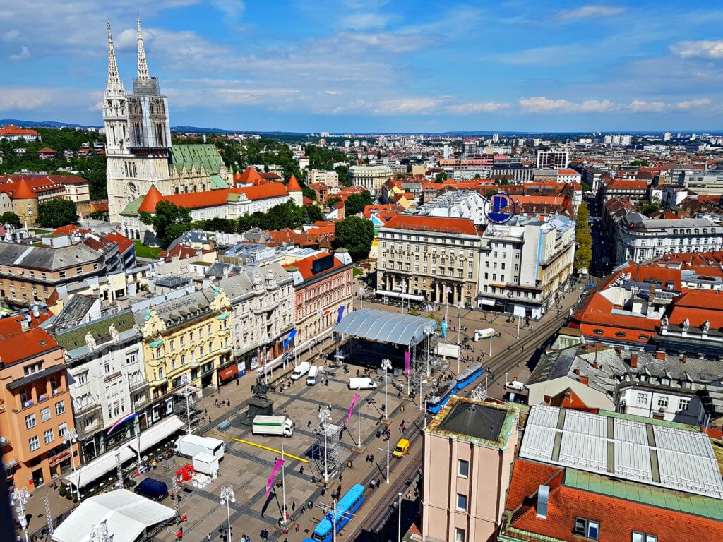How to spend four days in Zagreb
