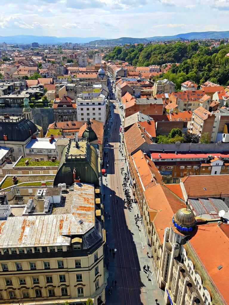 How to spend four days in Zagreb
