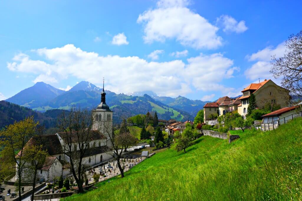 10 cheesy things to do in Gruyères, Switzerland