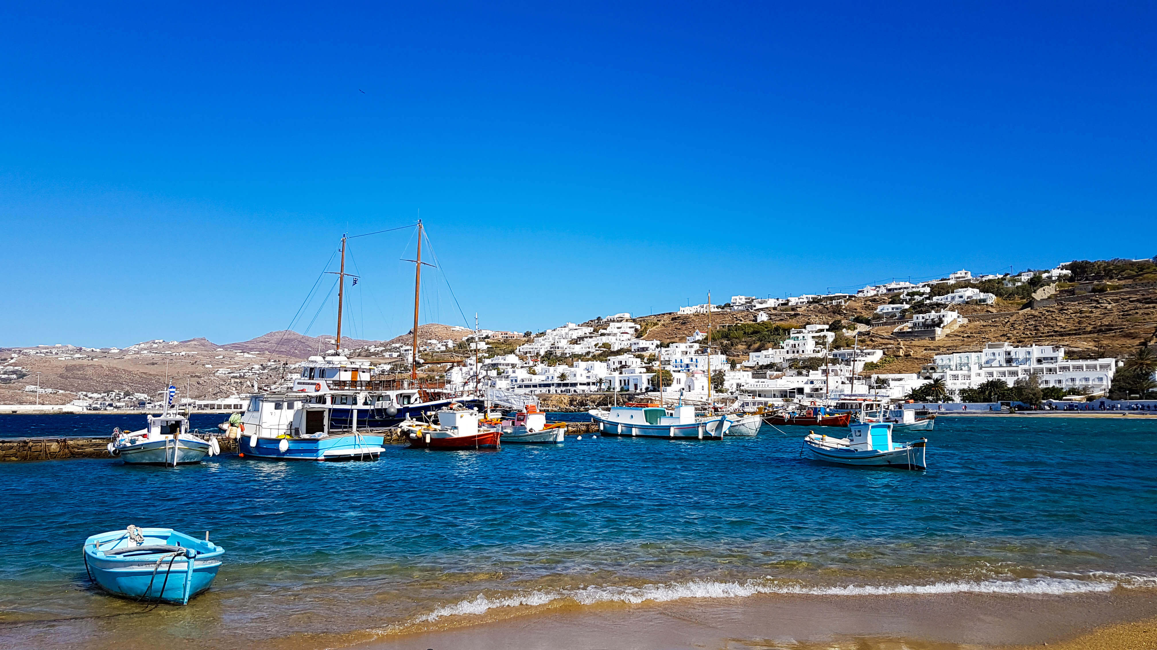 What to Do in Mykonos in One Day