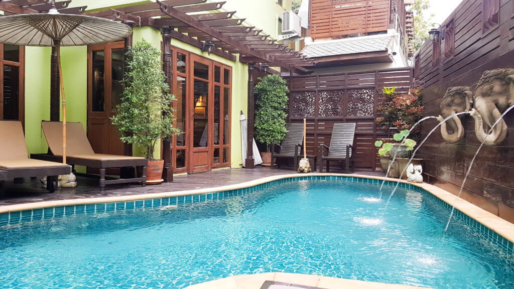 Hotel review: Rich Lanna House in Chiang Mai