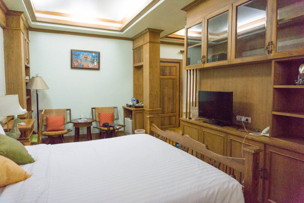 Hotel review: Rich Lanna House in Chiang Mai