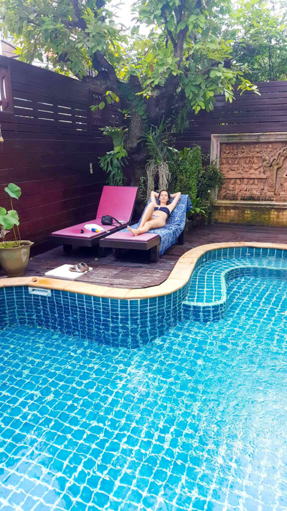 Hotel review: Rich Lanna House in Chiang Mai