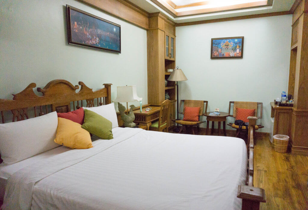 Hotel review: Rich Lanna House in Chiang Mai