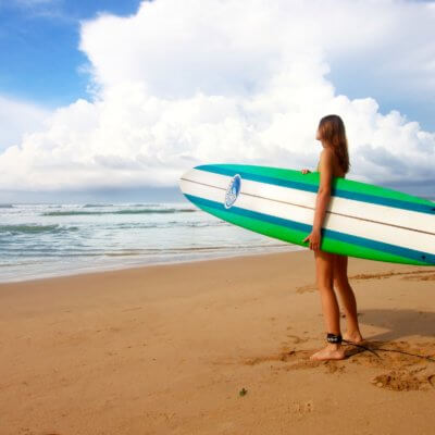 best surf and yoga retreats in Sri Lanka