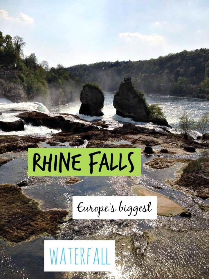 rhine falls