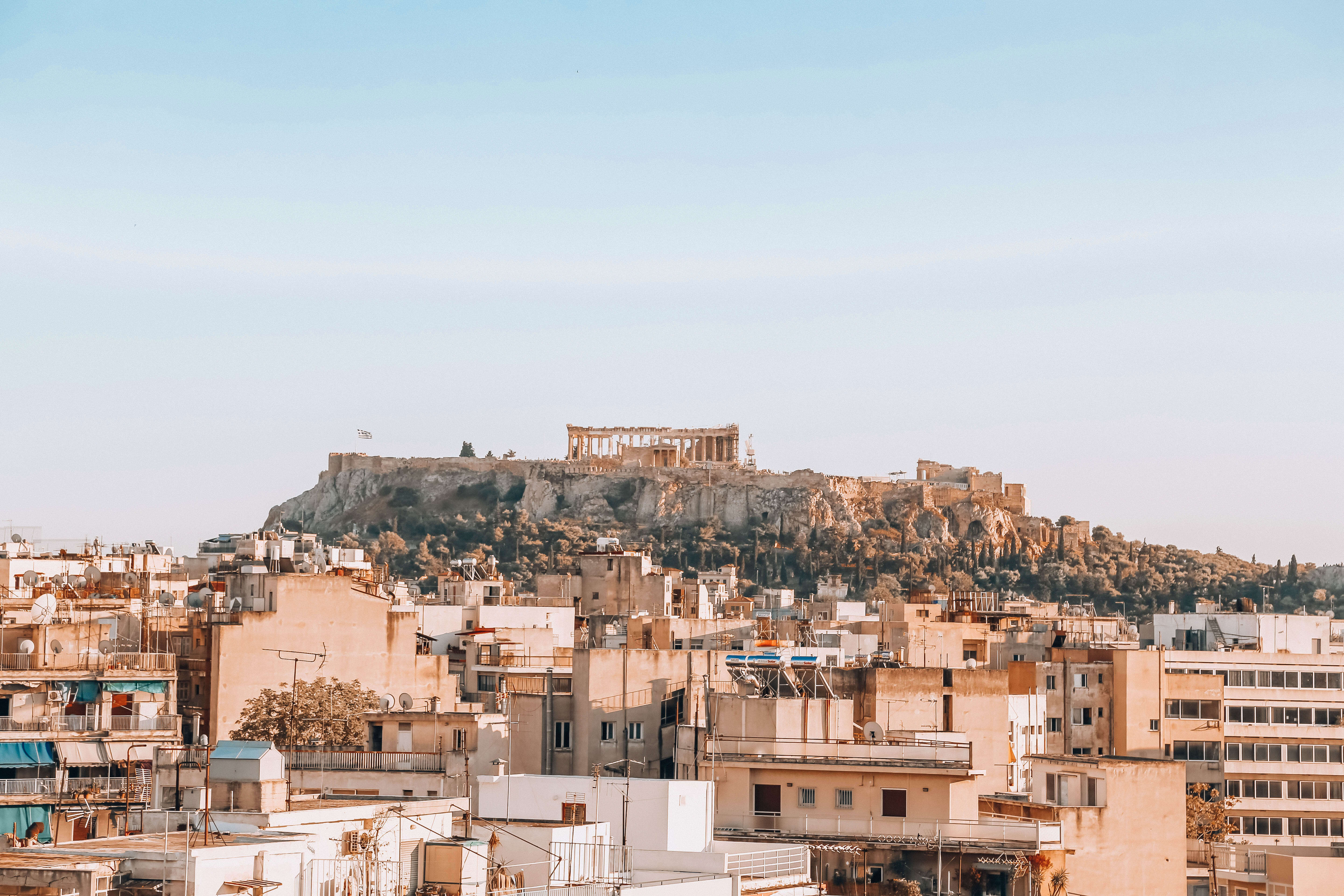 1 Day in Athens Itinerary: The Best Things to Do in Athens in One Day