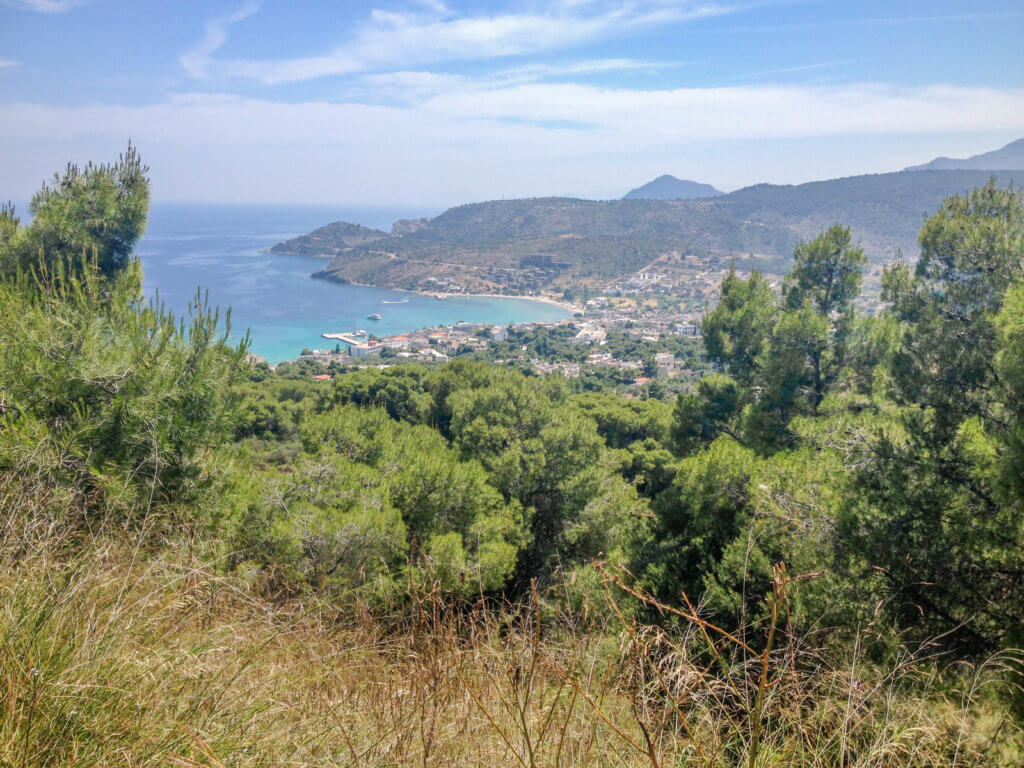 Agia Marina - what to do in Aegina, Greece