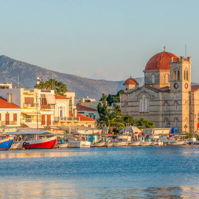 Aegina town - Things to do in Aegina