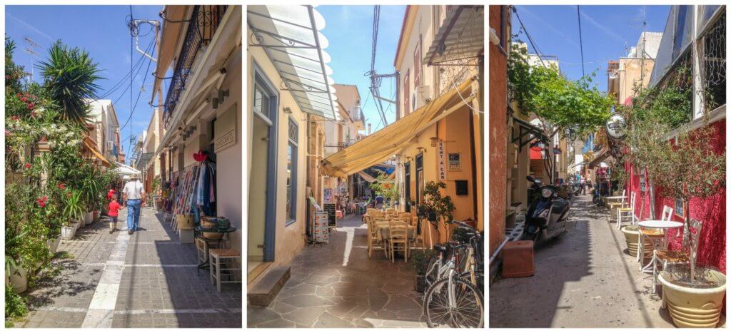 Aegina town - things to see in Aegina island, Greece