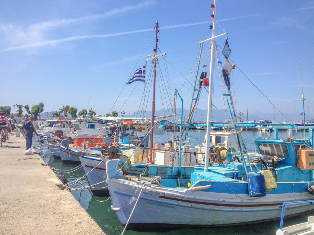 Aegina town - what to do in Aegina island, Greece