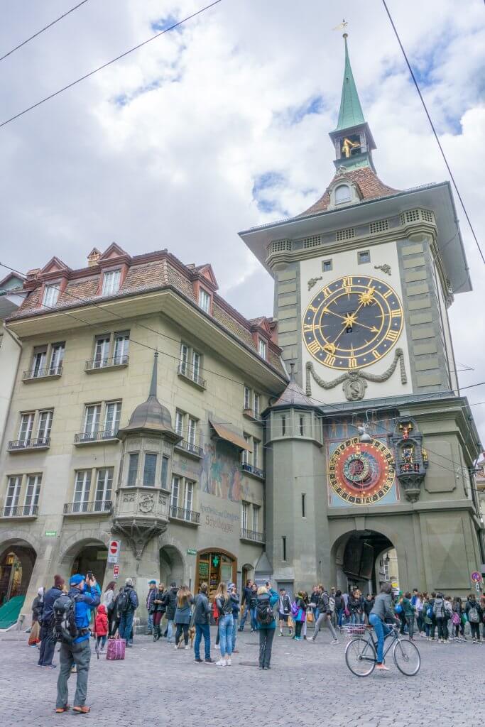 Bern Clock Tower