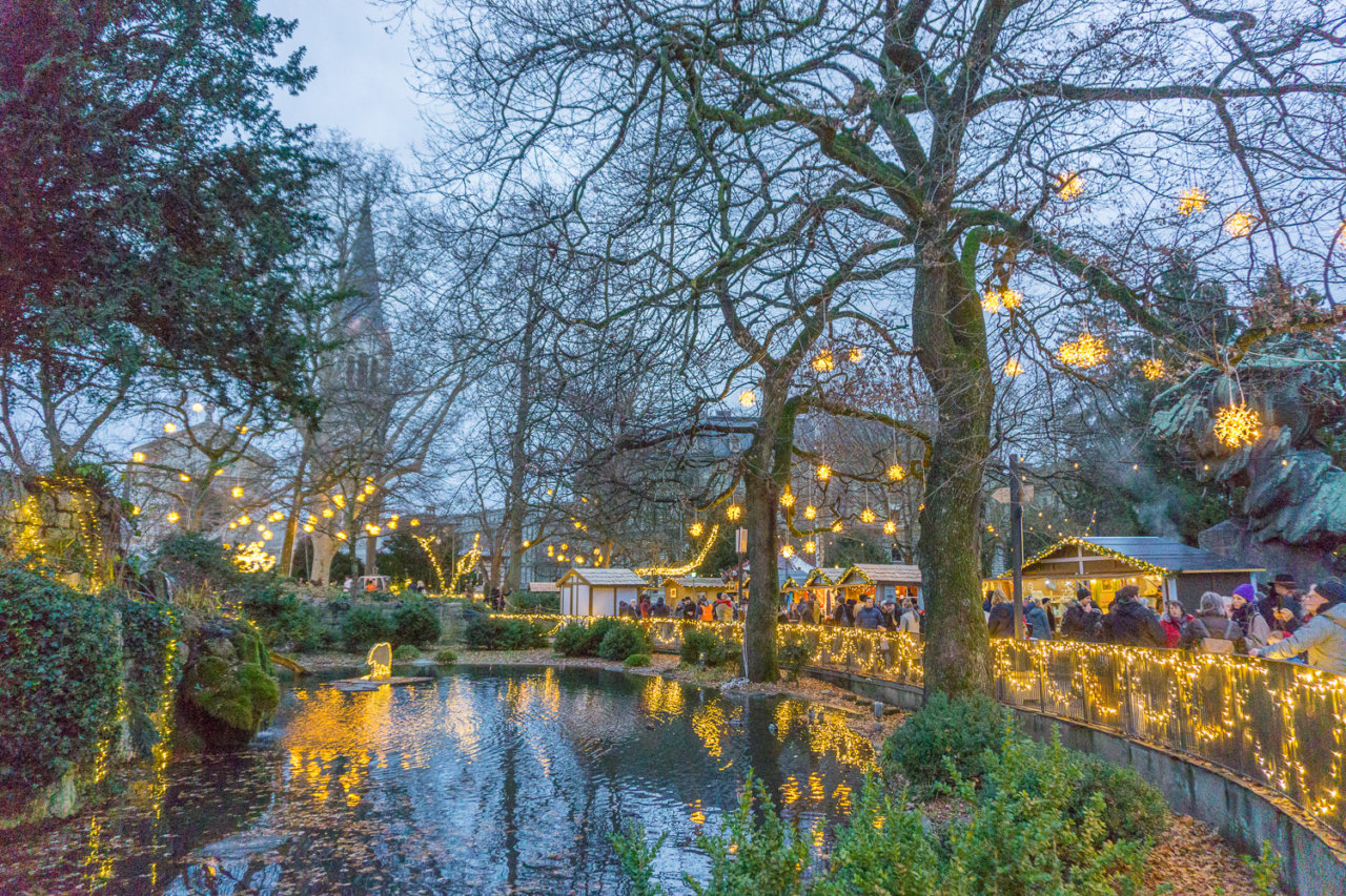 10 Best Christmas Markets In & Around Switzerland in 2024 The Yogi