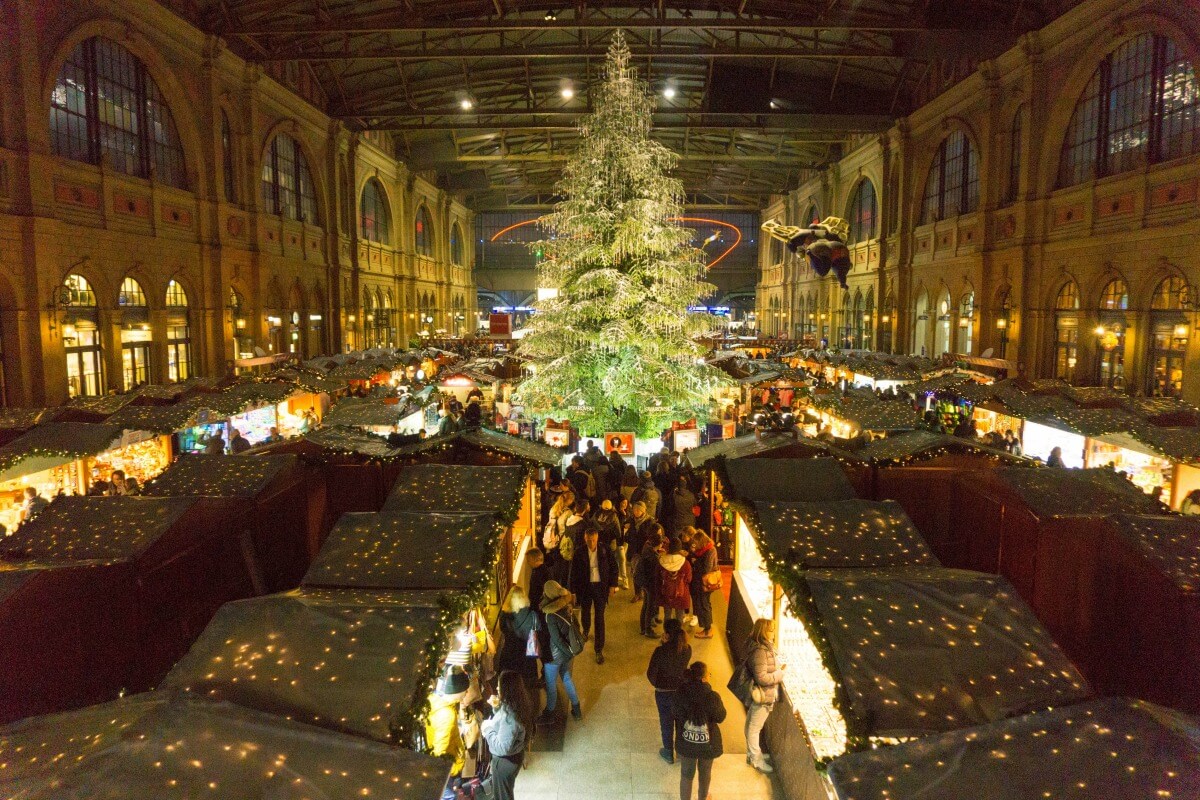 10 Best Christmas Markets In & Around Switzerland in 2024 The Yogi