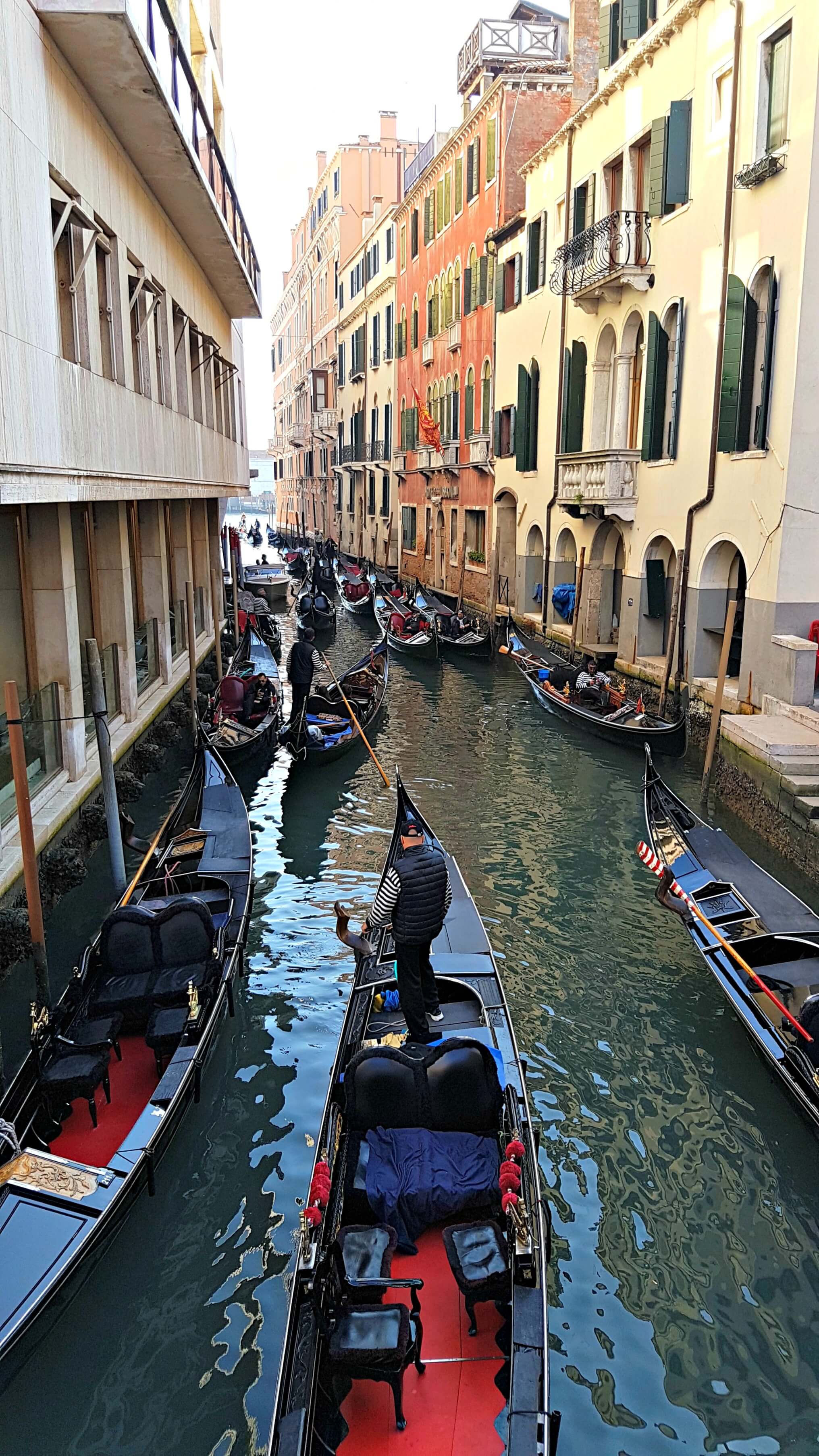 weekend trips to venice