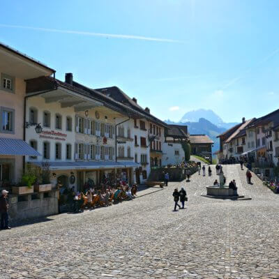 10 cheesy things to do in Gruyères, Switzerland