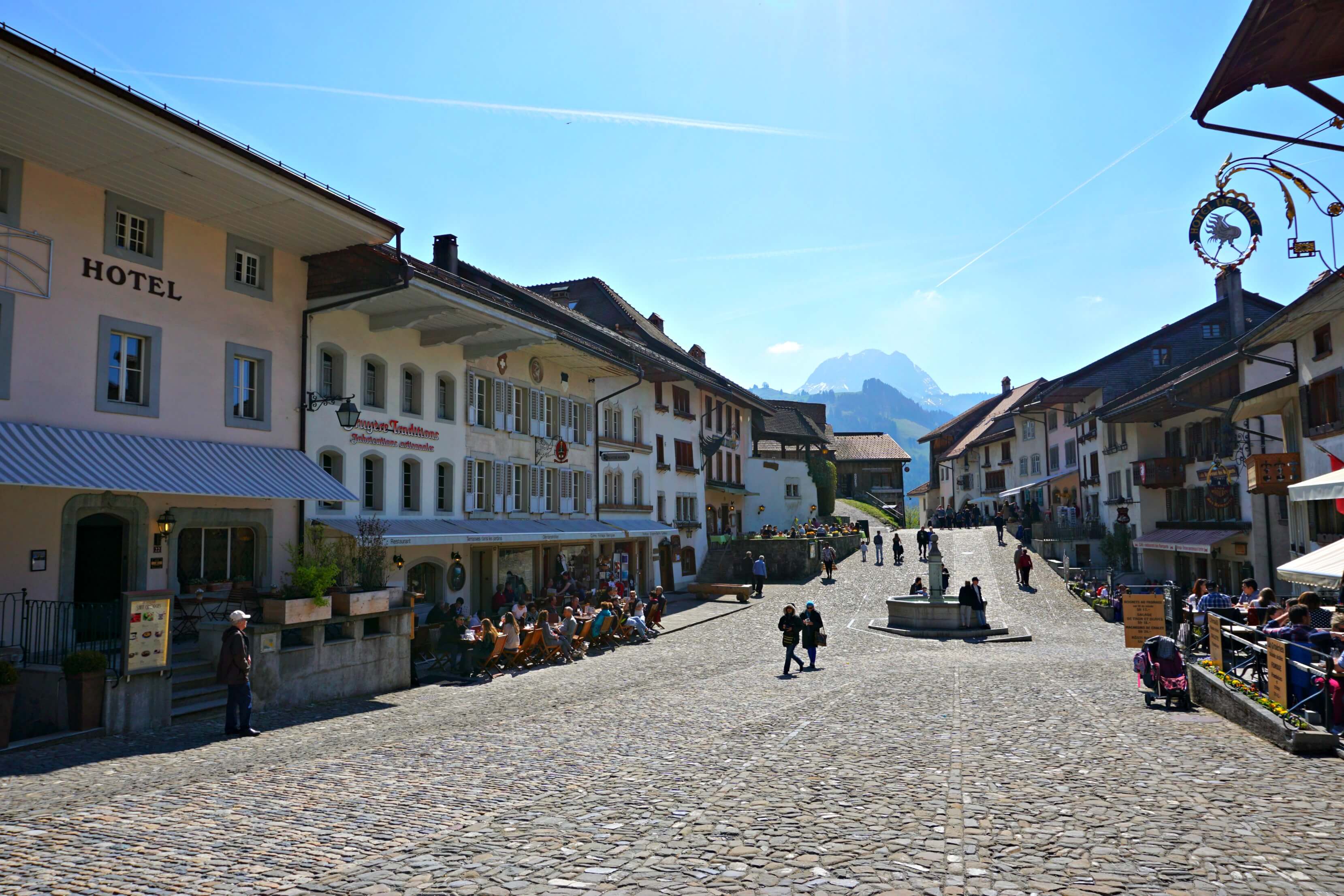 Top 10 Things to Do in Gruyères, Switzerland