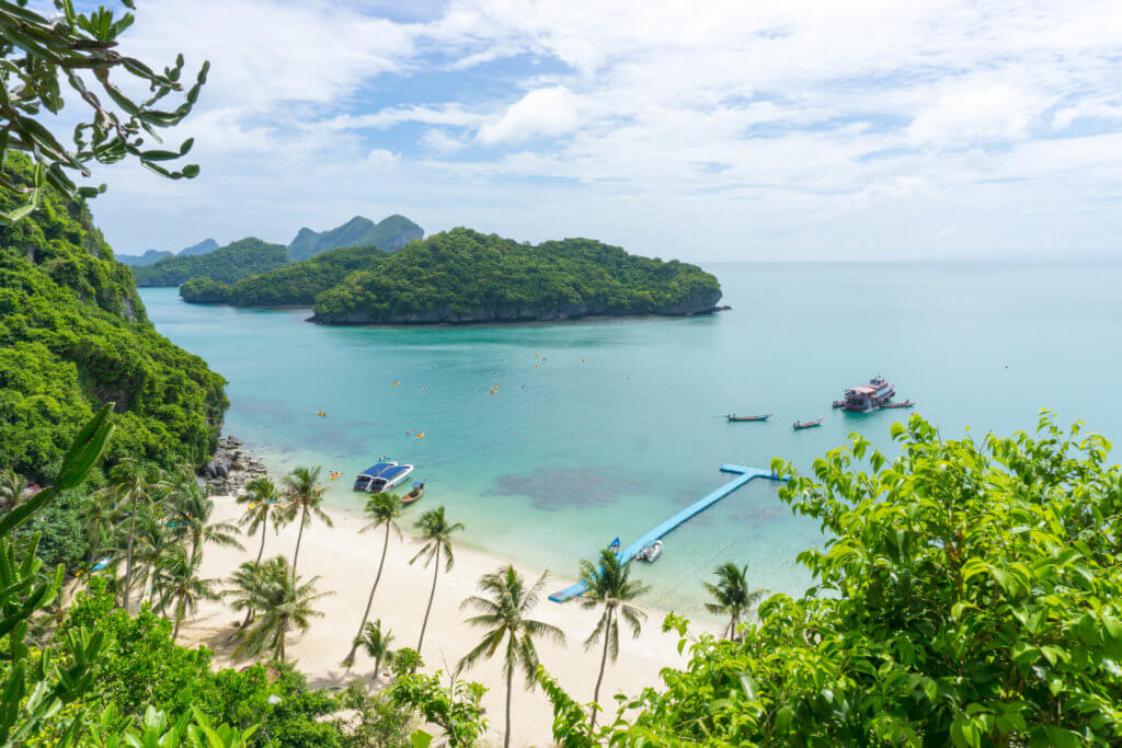 Thailand: a two-week itinerary for 1st timers