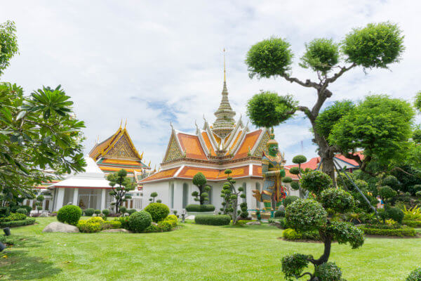 A Perfect Thailand 2 Week Itinerary for Wellness & Culture - The Yogi ...