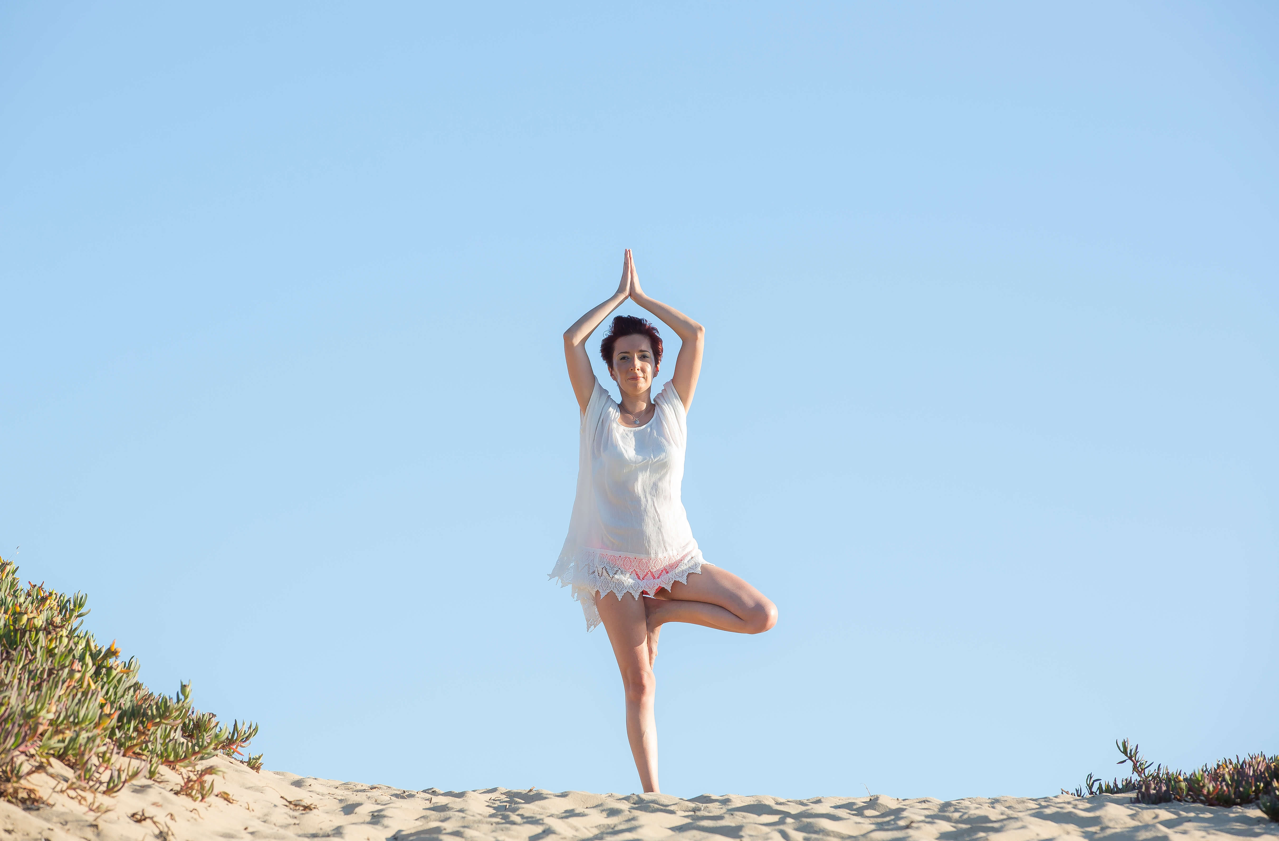 Yoga for Travelers: 3 Yoga Exercises You Can Do Anywhere
