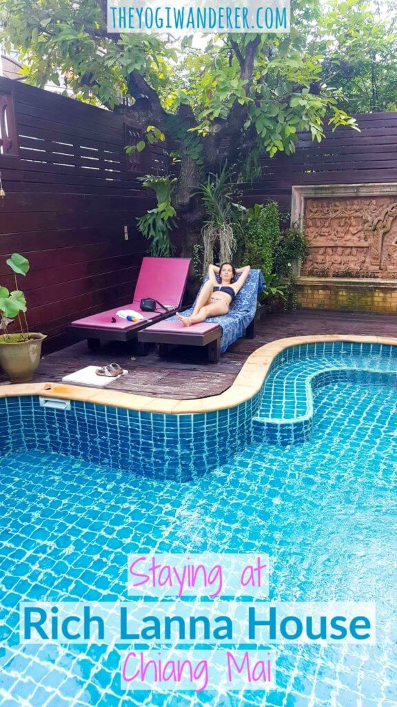 Where to stay in Chiang Mai: Rich Lanna House