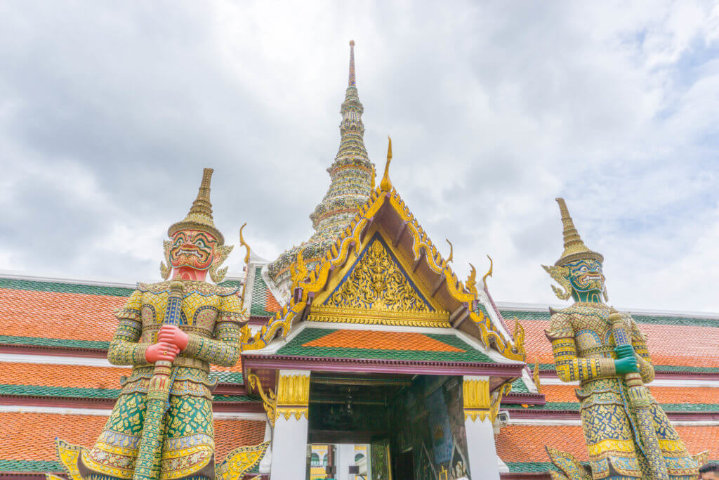 Grand Palace - things to do in Bangkok