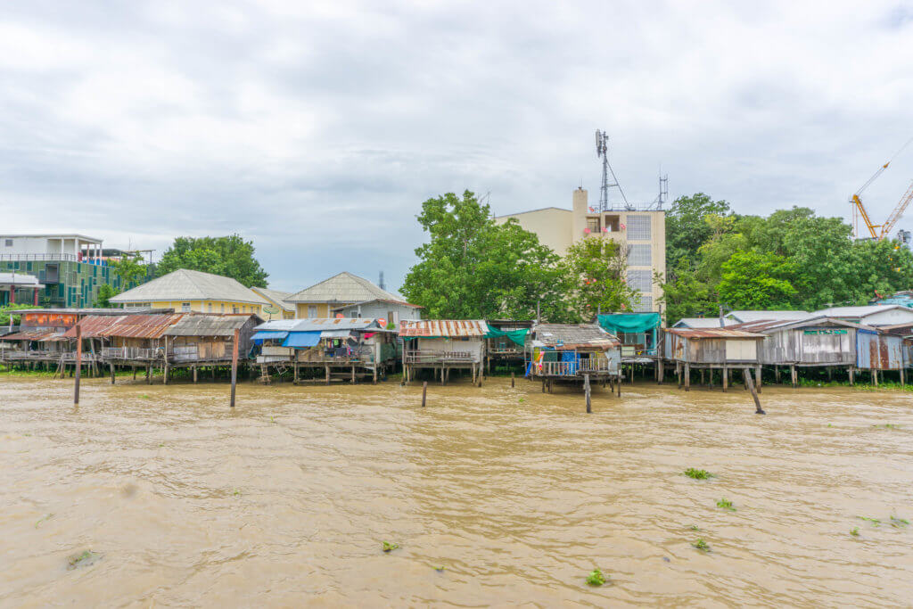 Chao Phraya River - Bangkok 4 days