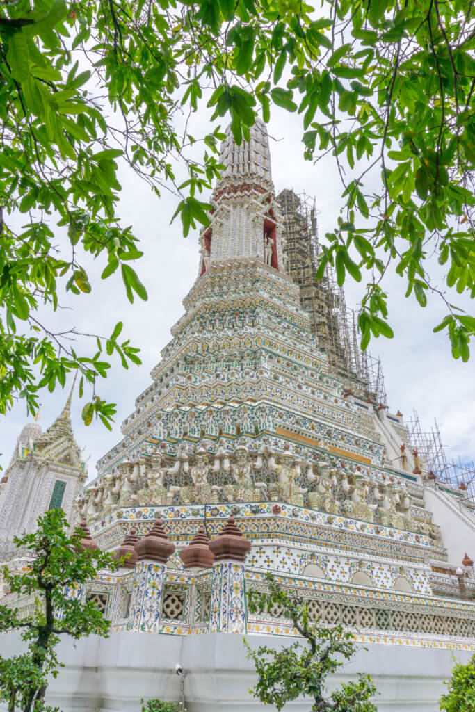 Wat Arun - what to do in Bangkok for 4 days