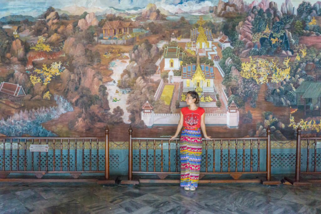 Grand Palace - what to do in Bangkok