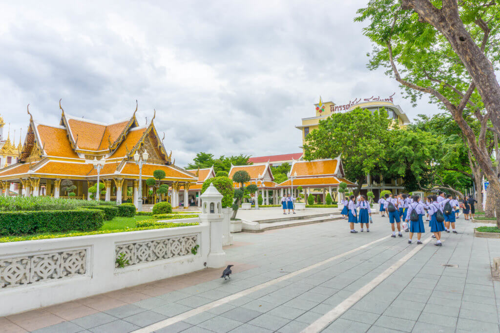 Bangkok 4 days itinerary for 1st timers