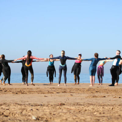 surf in Morocco