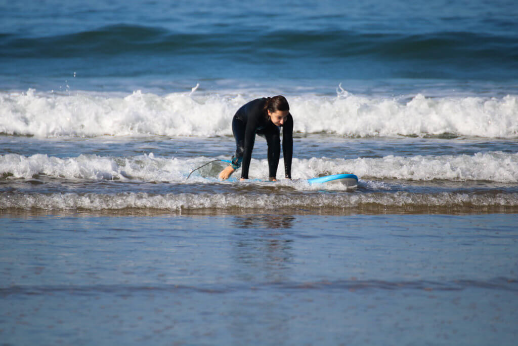 yoga and surf retreat morocco
