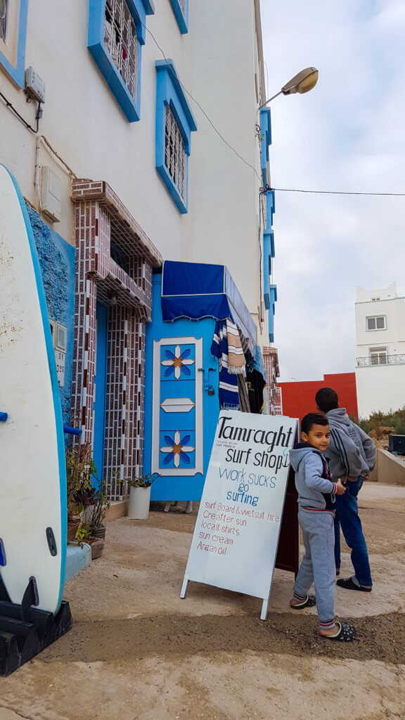 Yoga and surf camp in Morocco, or how Morocco taught me about patience