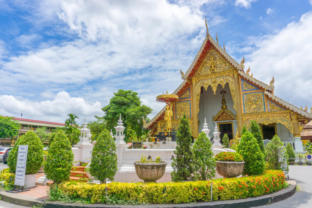 Wat Phra Singh - what to do in Chiang Mai