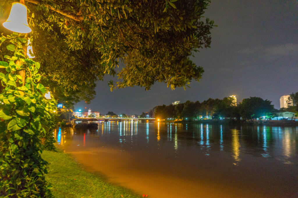 riverside district - what to do in Chiang Mai in 4 days