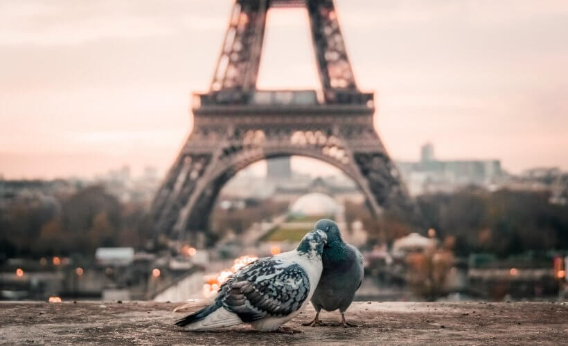 The best Paris 4 day itinerary for first-timers