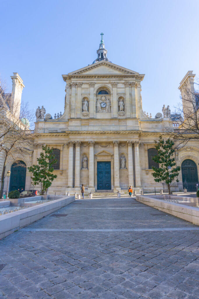 Sorbonne - things to do in Paris