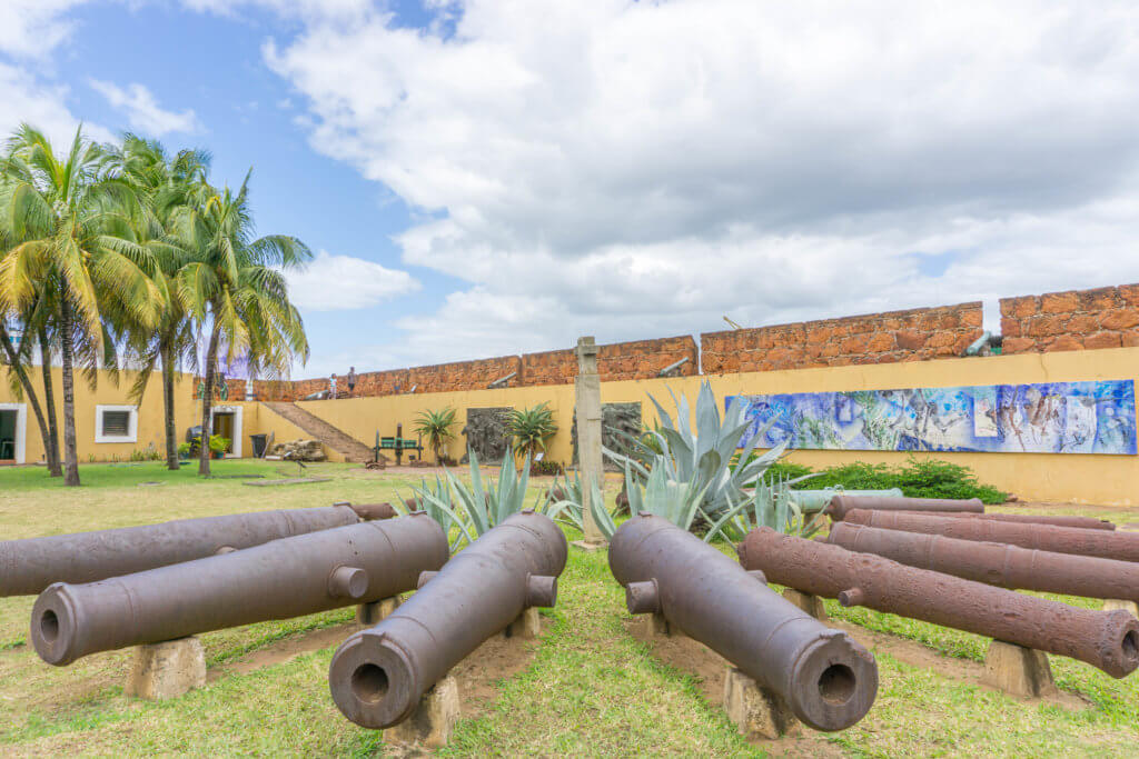 things to do in Maputo: Maputo Fortress