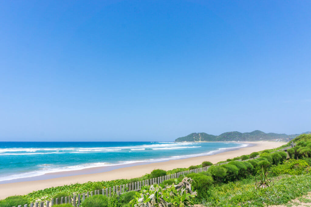 best beaches in Mozambique: Ponta do Ouro