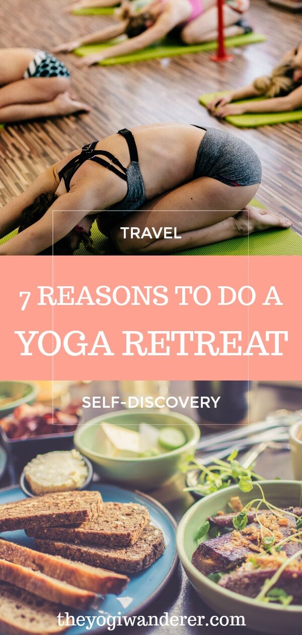 7 reasons to attend a yoga retreat abroad #Travel #Yoga #YogaRetreat #YogaHoliday #YogaTrip