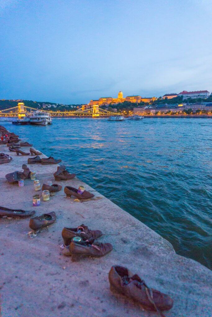 Budapest 4 days travel itinerary - Shoes on the Danube