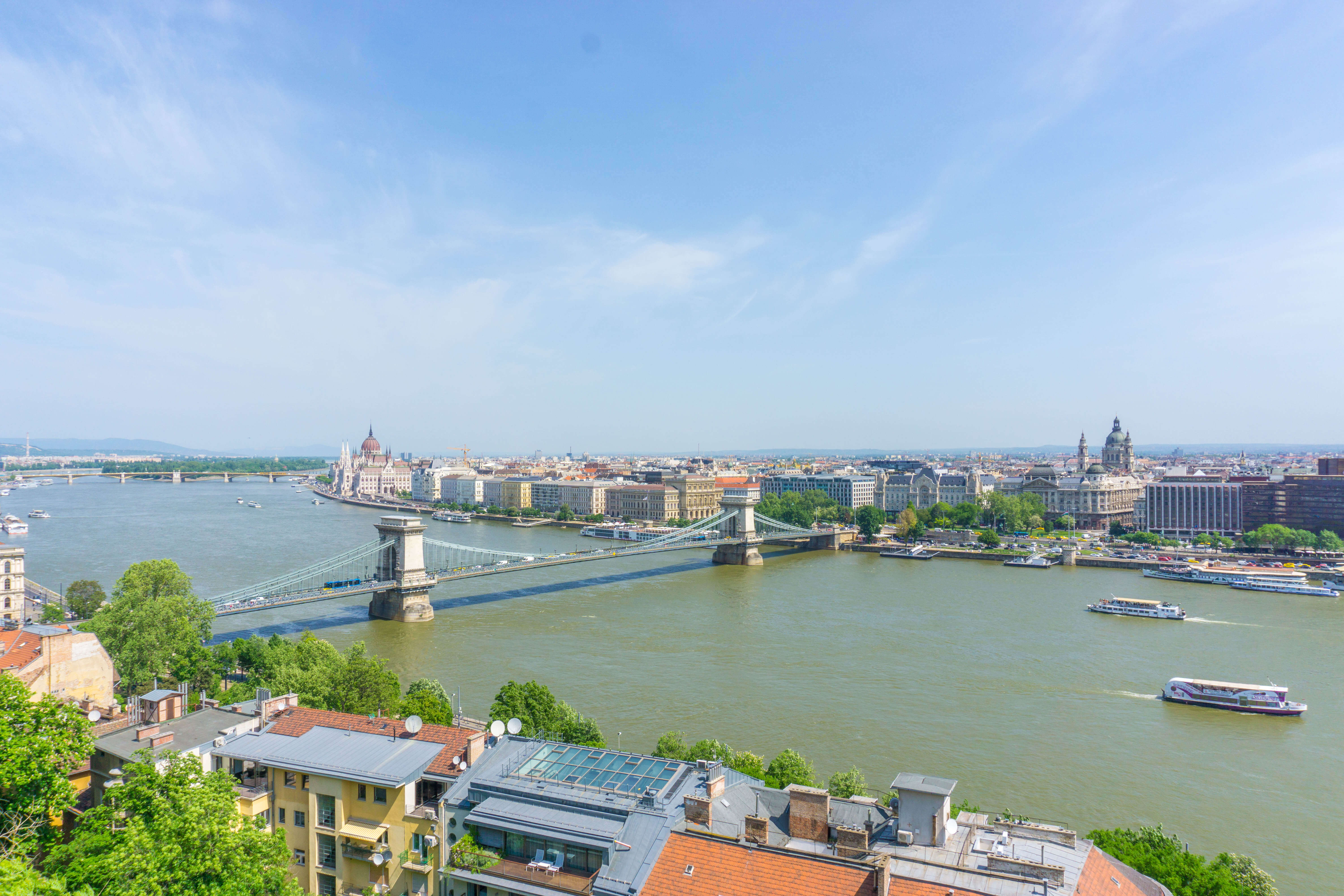 Budapest 4 Day Itinerary for Wellness & Culture