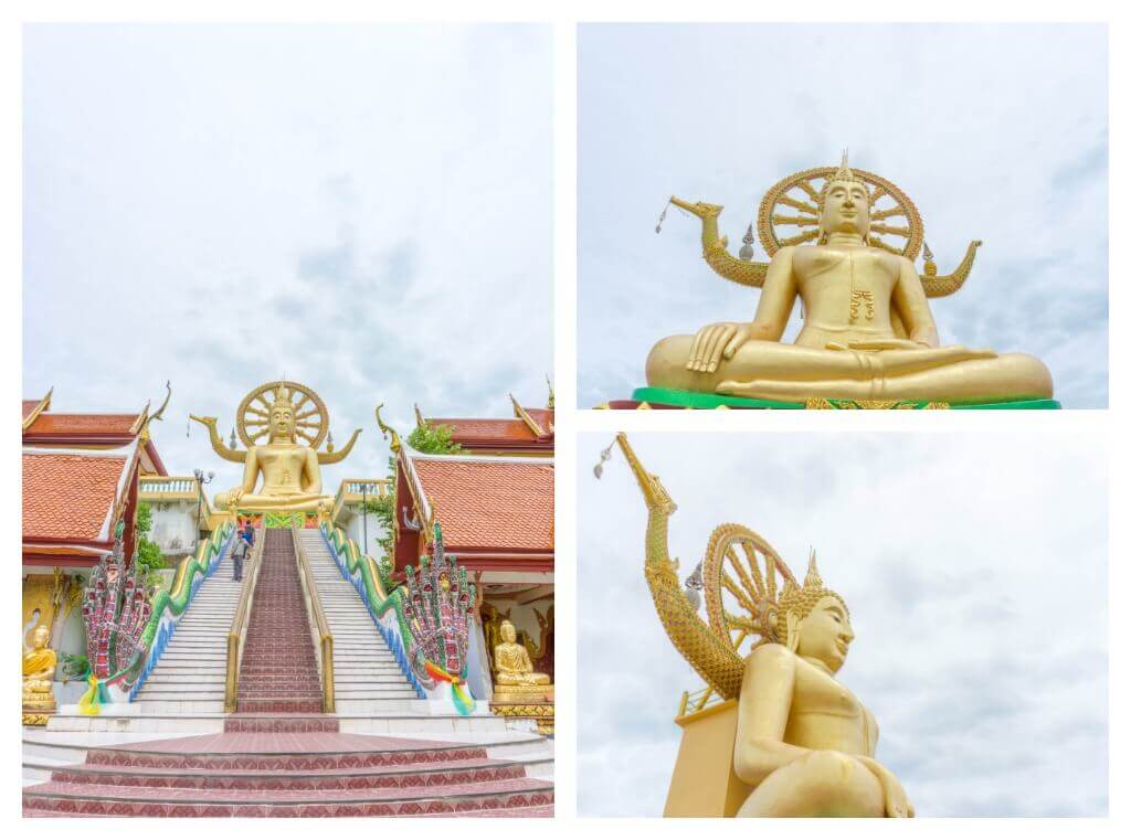 what to do in Koh Samui - Temple of the Big Buddha