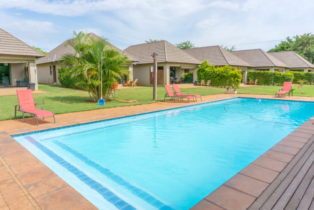 where to stay in Kruger National Park - Kruger View Chalets