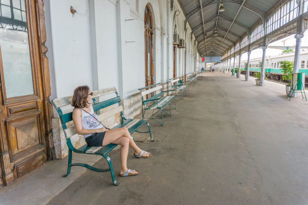What to do in Maputo - Maputo Railway Station