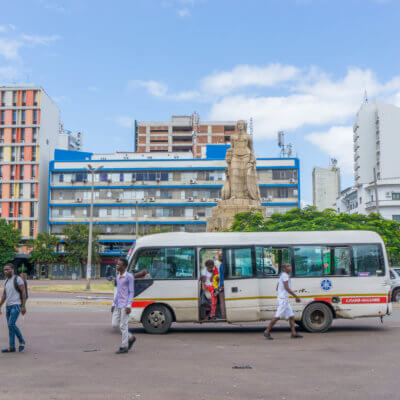 Things to see in Maputo, Mozambique