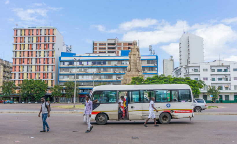Things to see in Maputo, Mozambique