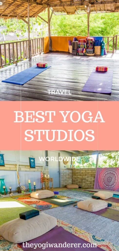 8 Most Magical Yoga Centers Around the World