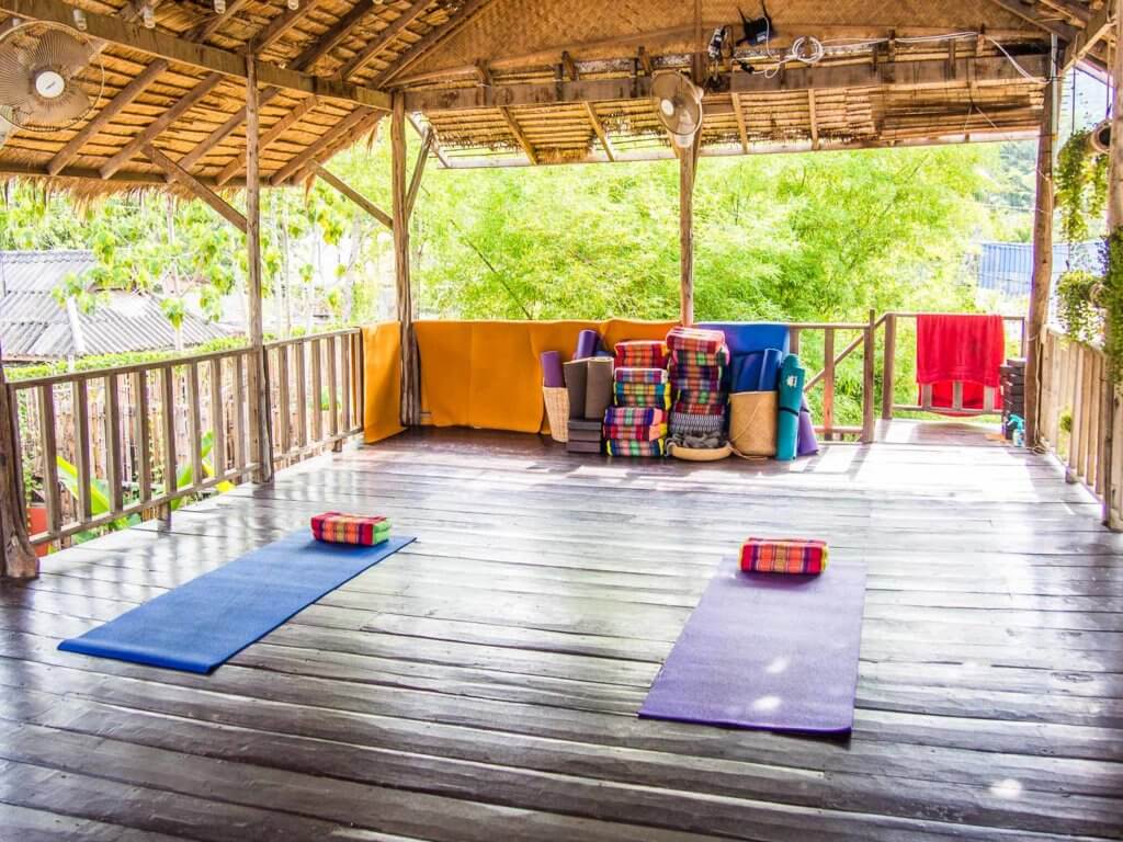 Best yoga studios around the world for travelers, according to travel bloggers